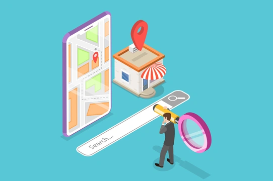 Local SEO Service Page Tabs Images 1