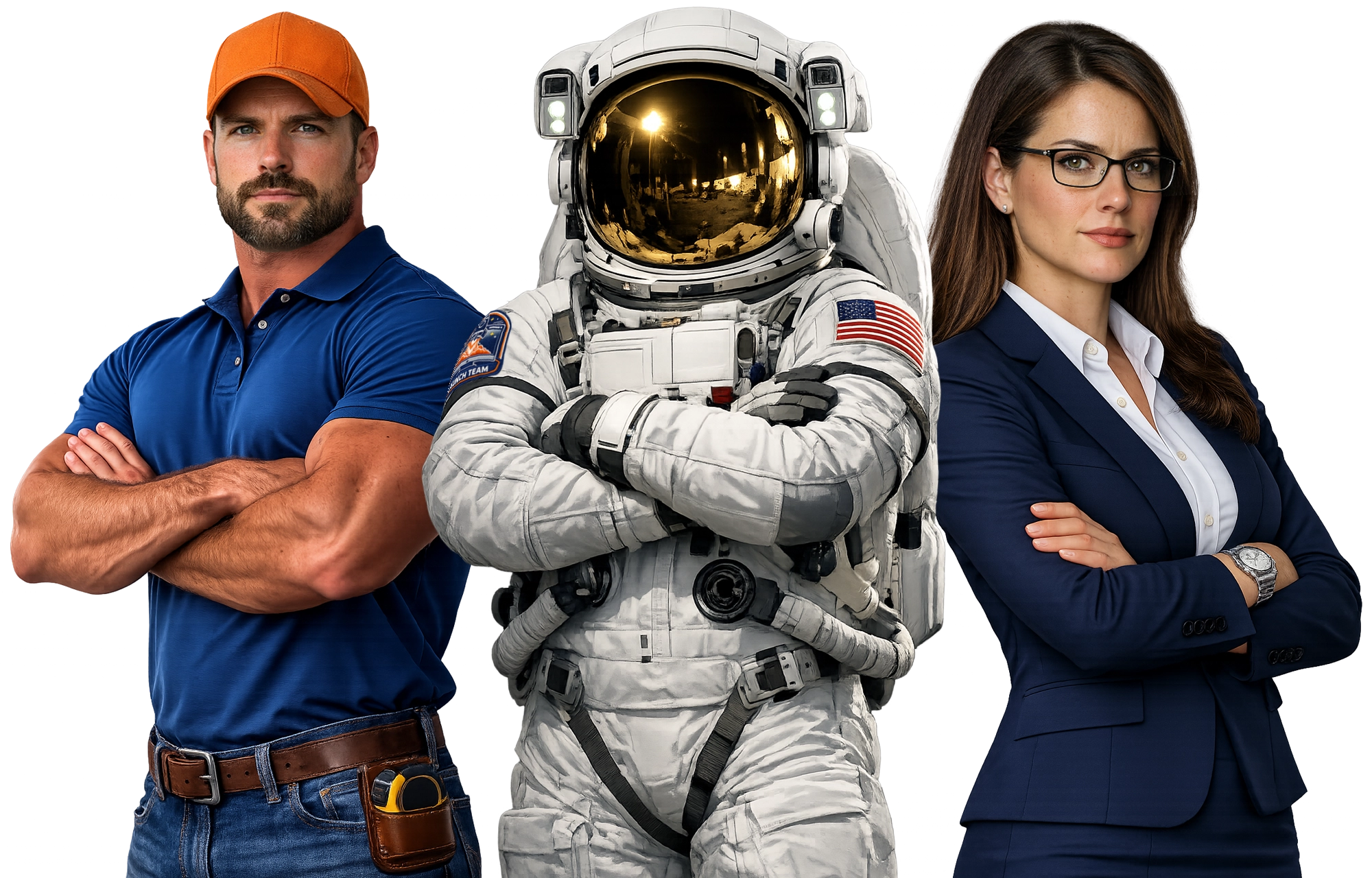 New-Astronaut-Contactor-Business-Woman-3 Myrtle Beach Web Design